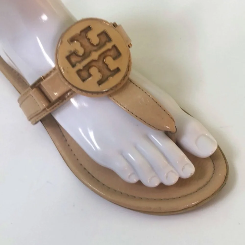 Beige Tory Burch Sandals - Picture 5 of 14